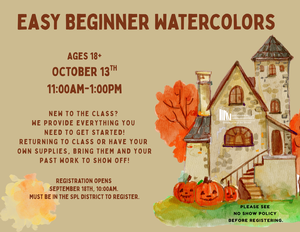 Easy Beginner Waterc Easy Beginner Waterc